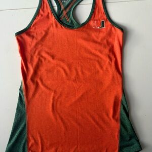University of Miami Tank Top